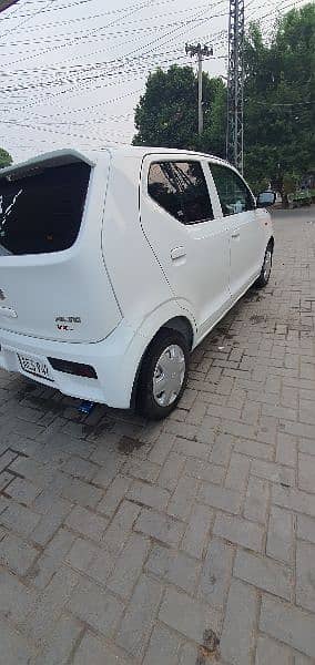 Suzuki Alto VXL 2021 total genuine. 14