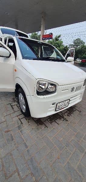 Suzuki Alto VXL 2021 total genuine. 15