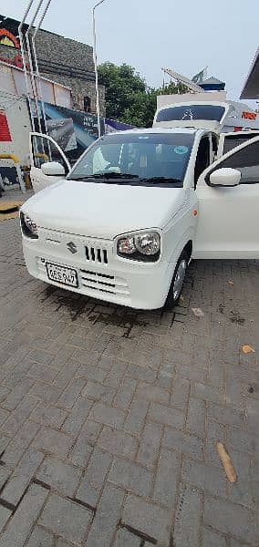 Suzuki Alto VXL 2021 total genuine. 16