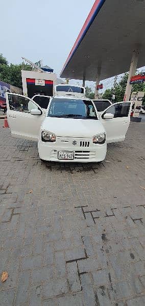 Suzuki Alto VXL 2021 total genuine. 17