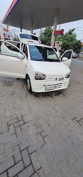 Suzuki Alto VXL 2021 total genuine. 18