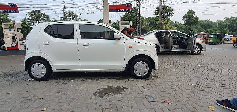 Suzuki Alto VXL 2021 total genuine. 19