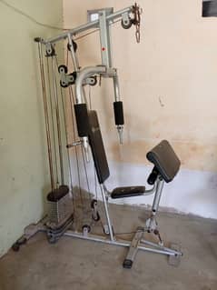 fitness machine