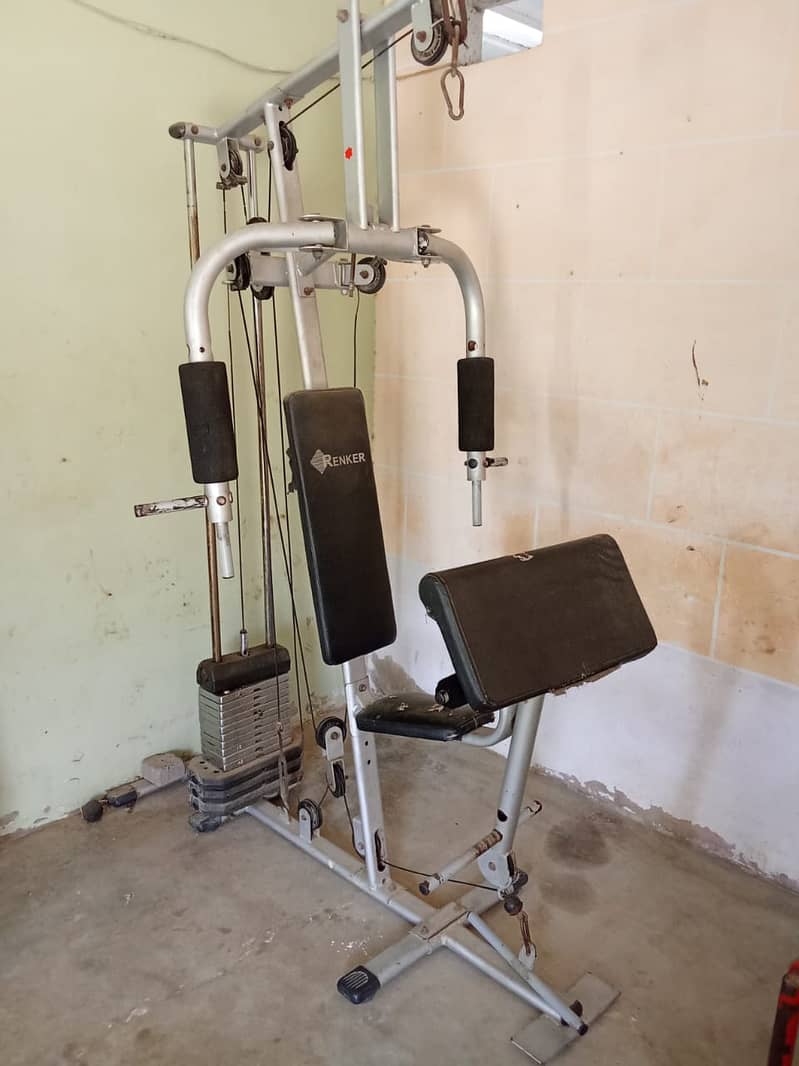 fitness machine 2