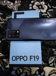 Oppo F19 6+6/128 urgent sale 03/05/410/42/70 0