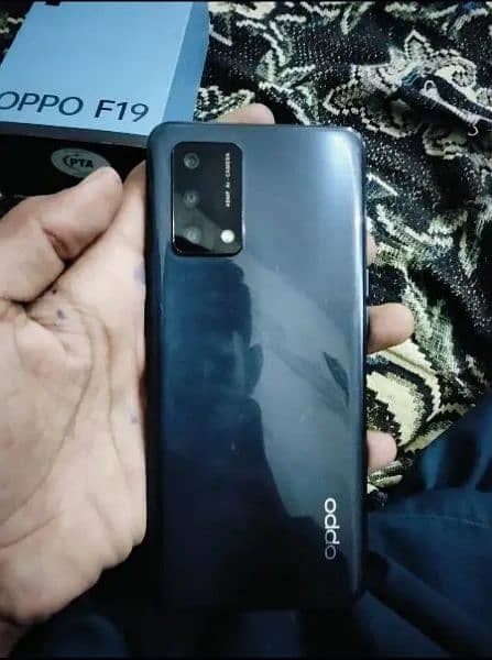 Oppo F19 6+6/128 urgent sale 03/05/410/42/70 2