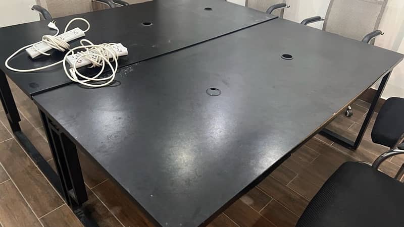 3 Office Table for sale 2