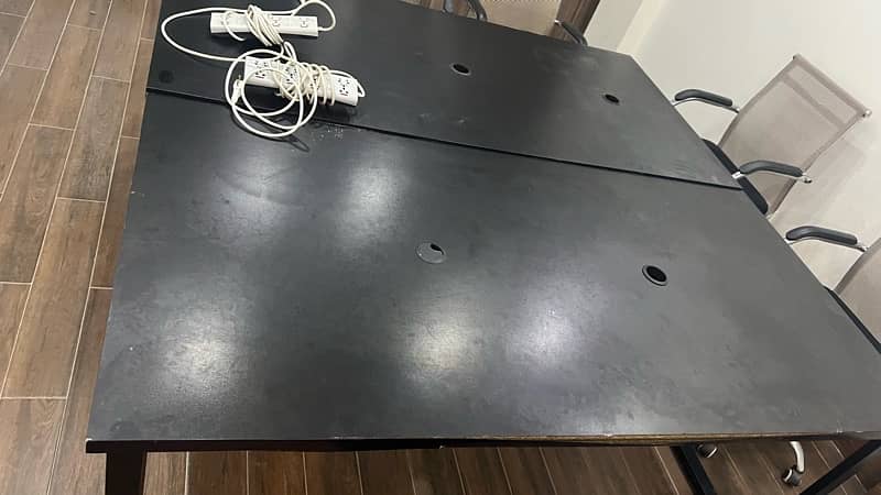 3 Office Table for sale 3