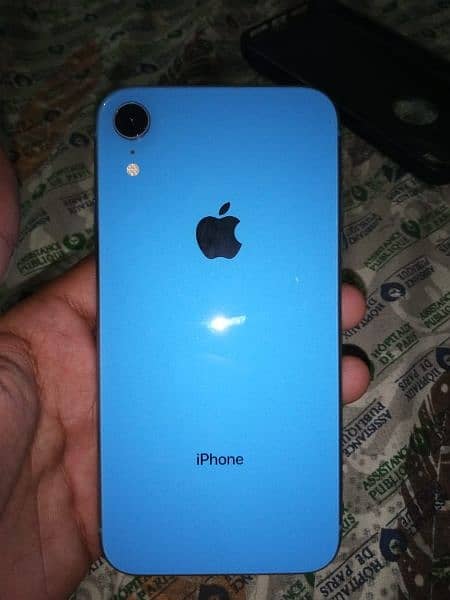 iphone xr 128gb jv 4