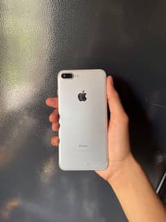 iPhone 7plus 128gb (exchange possible)