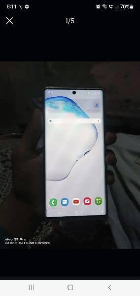 samsung Note 10 plus 5G 2