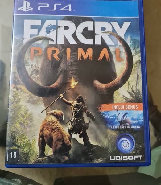 Far cry primal 0