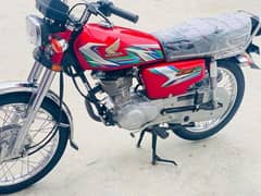 Honda 125 model 22 bata 23 full ok