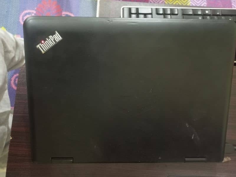 Lenovo Thinkpad Intel(R) Celeron(R) CPU N2930 1.83 GHz, Touchscreen 5