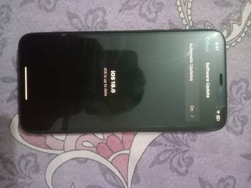 IPhone 11 Pro Max 64Gb Nonpta 0