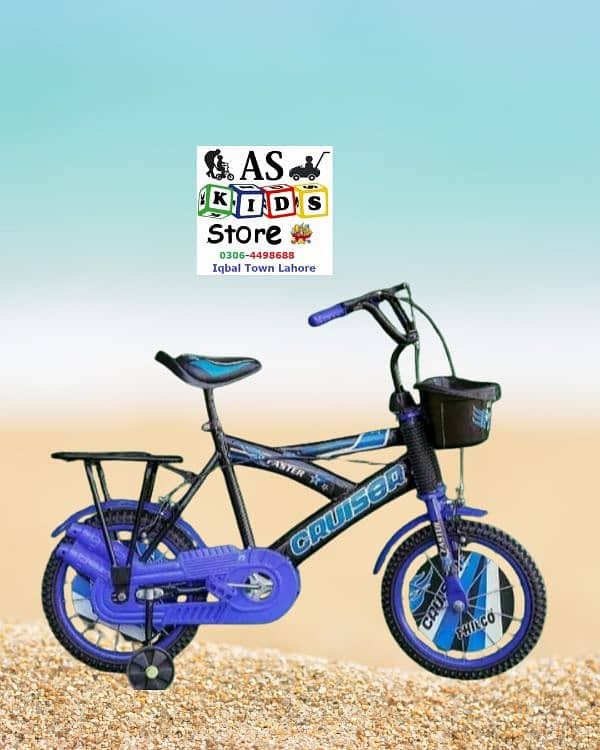 Kid Cycle 0322-4390058 2