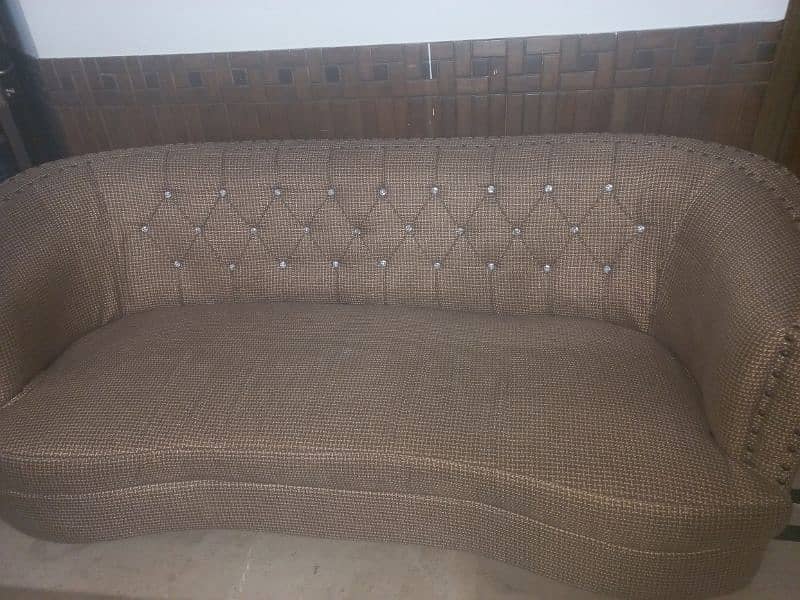 used 5 seater sofa set 1