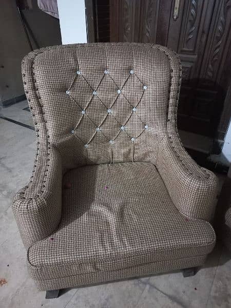 used 5 seater sofa set 2