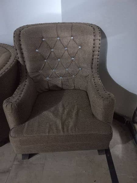 used 5 seater sofa set 3