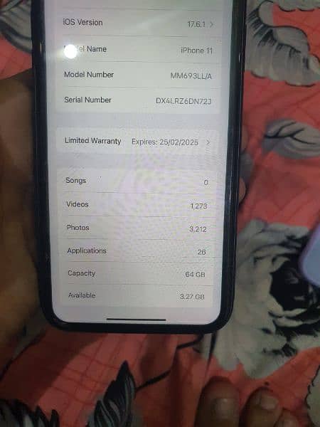 iphone 11 jv exchange possible with iPhone 11 pro/12 7