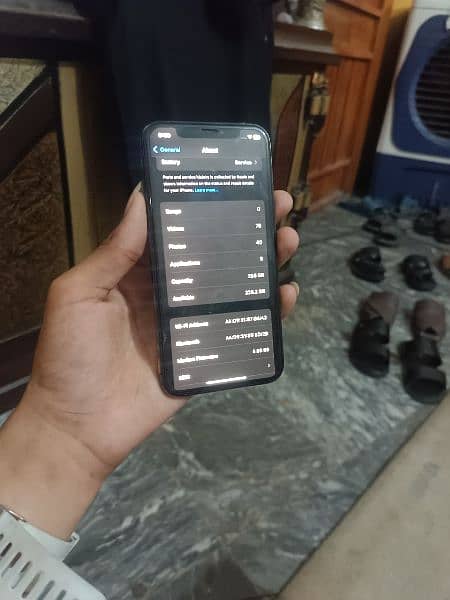 iphone xs (256gb) factory unlocke non pta 5