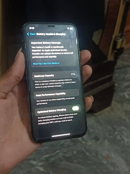 iphone xs (256gb) factory unlocke non pta 6