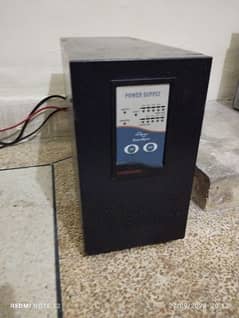 SANTAK UPS 3KVA 24VDC operated (Branded)