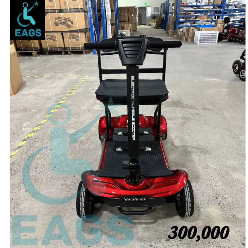 wheelchair /electric wheelchair/wheel chair automatic/ electric wheel 2