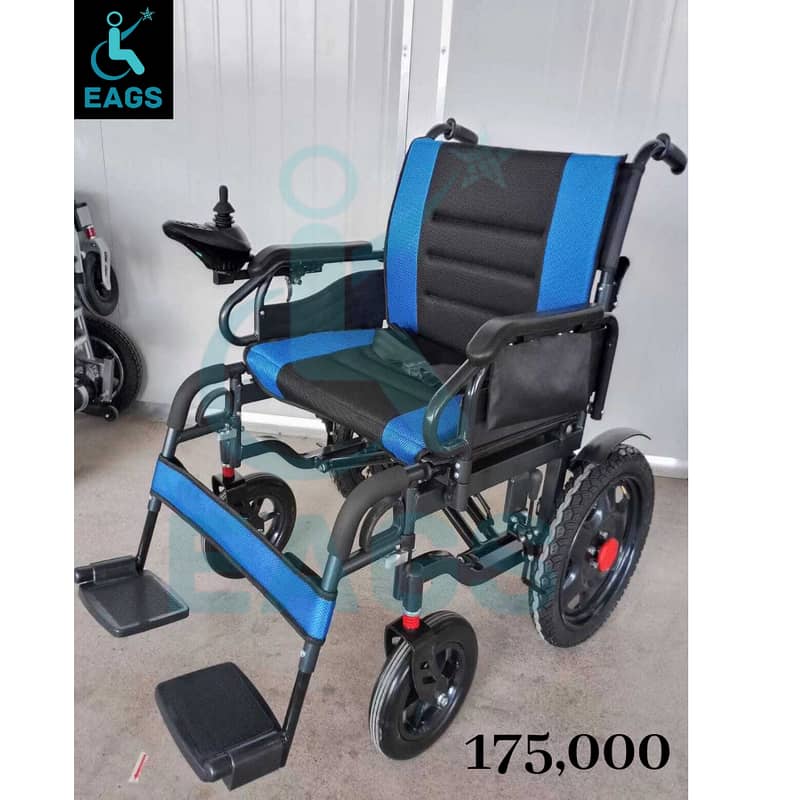 wheelchair /electric wheelchair/wheel chair automatic/ electric wheel 4