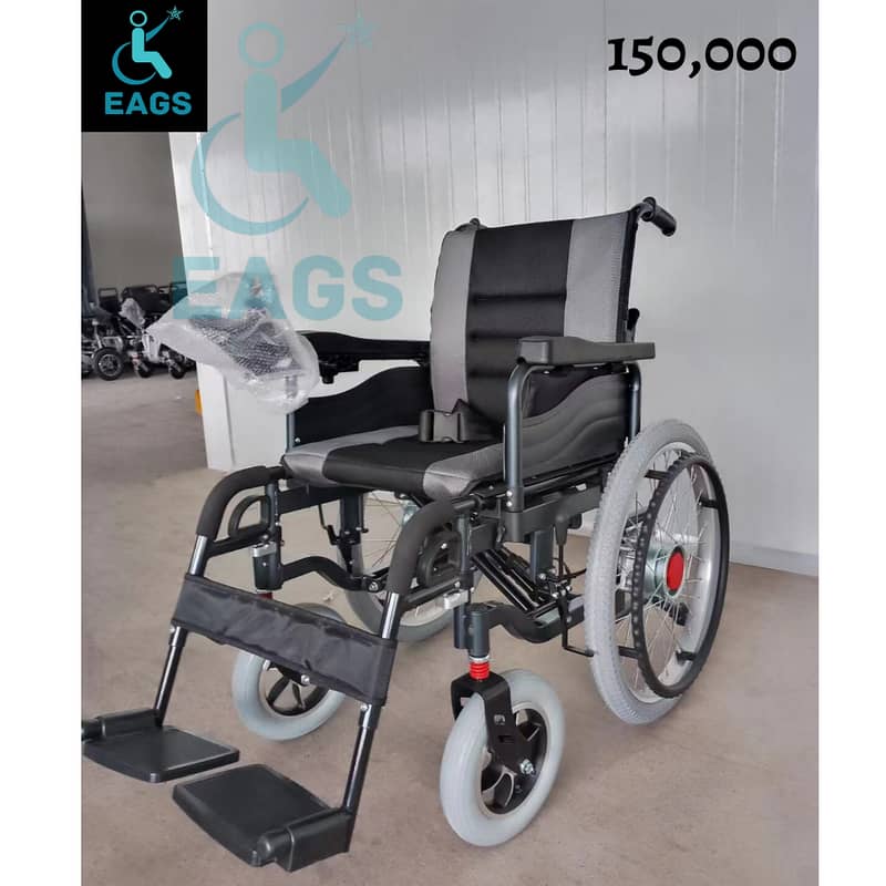 wheelchair /electric wheelchair/wheel chair automatic/ electric wheel 6