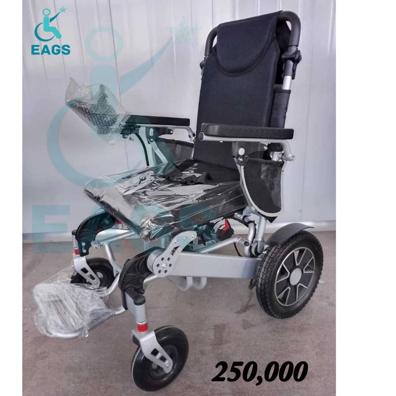 wheelchair /electric wheelchair/wheel chair automatic/ electric wheel 7