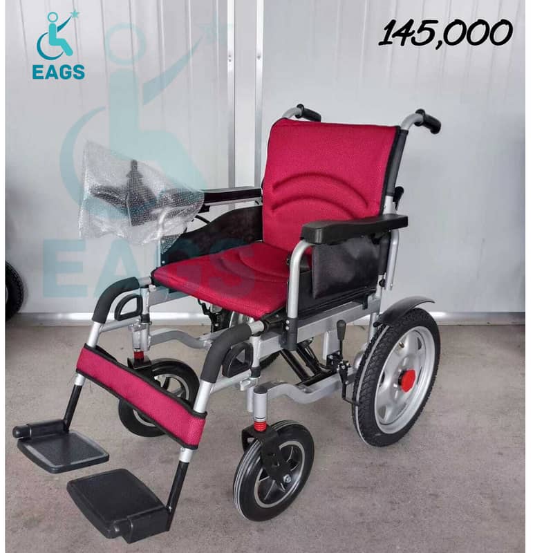 wheelchair /electric wheelchair/wheel chair automatic/ electric wheel 9