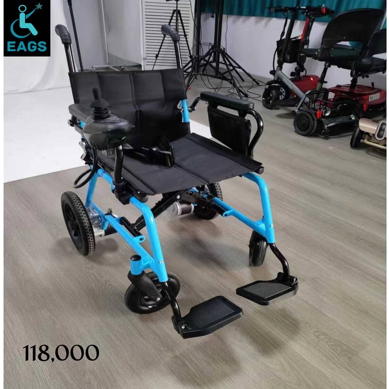 wheelchair /electric wheelchair/wheel chair automatic/ electric wheel 11