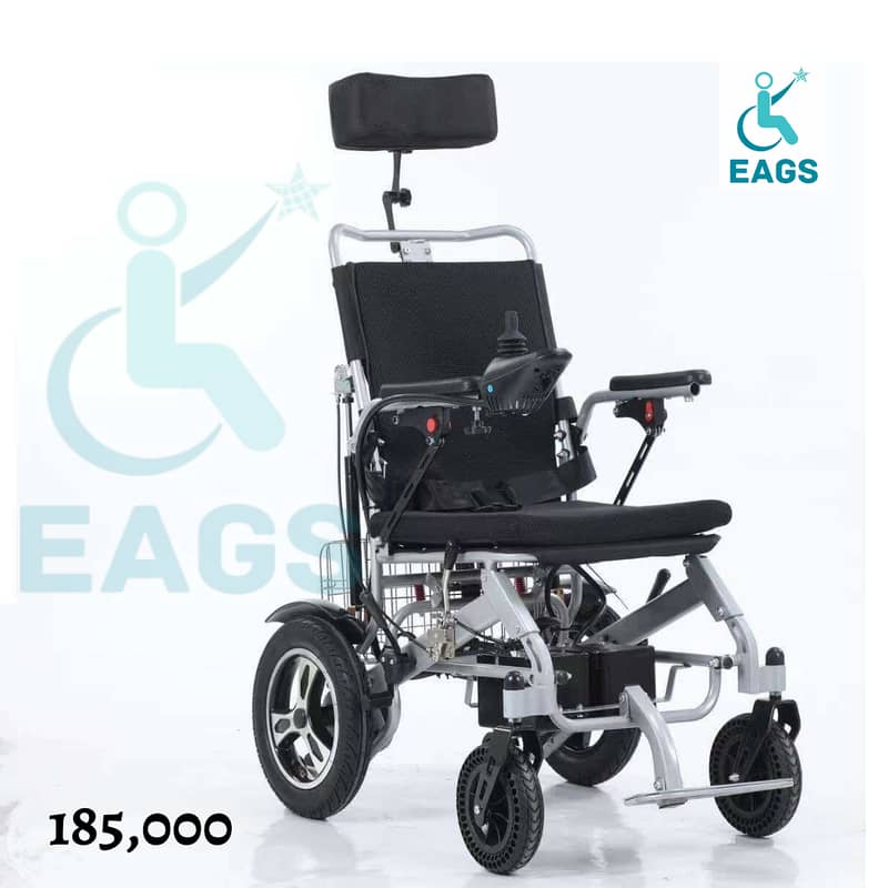 wheelchair /electric wheelchair/wheel chair automatic/ electric wheel 12