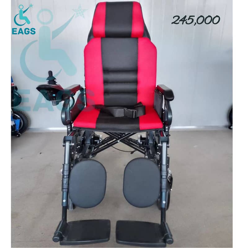 wheelchair /electric wheelchair/wheel chair automatic/ electric wheel 15