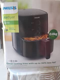 Phillips Air fryer