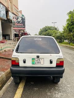 Suzuki Mehran VXR 2005