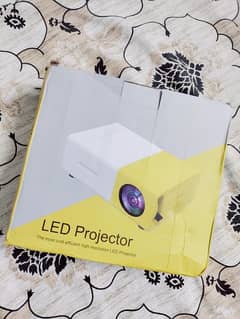 Mini LED projector