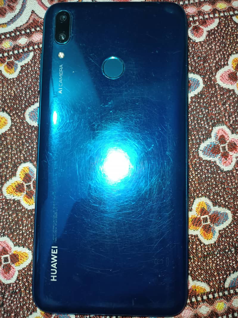 Huawei y7 prime 1