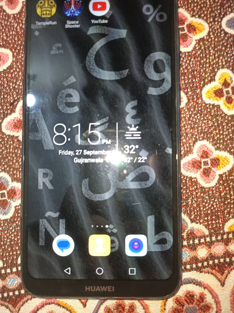 Huawei y7 prime 5