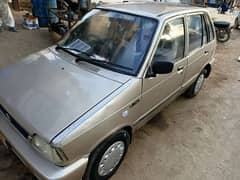 Suzuki Mehran VXR 2008/09 total genuine