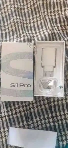 Vivo S1 Pro 8/128 fully Box 1