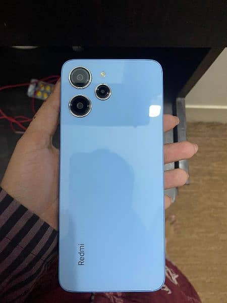 Redmi 12 4GB / 128 GB 10/10 condition 3