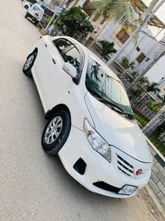 Toyota Corolla XLI 2013