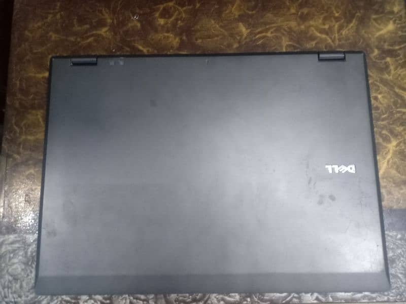 Dell i5 1st gen (Latitude E5410) 1