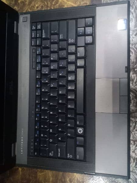 Dell i5 1st gen (Latitude E5410) 7