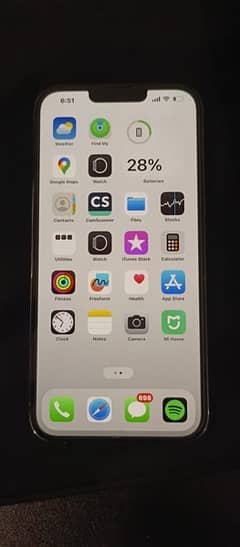 iPhone 13 Pro Max 256GB Pta Approved Physical+E Sim LLA 0