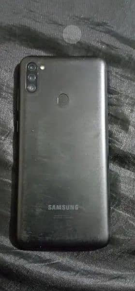 Samsung Galaxy M11 0