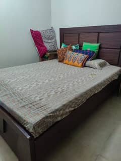 Bed for Sale with 6inch Mattress