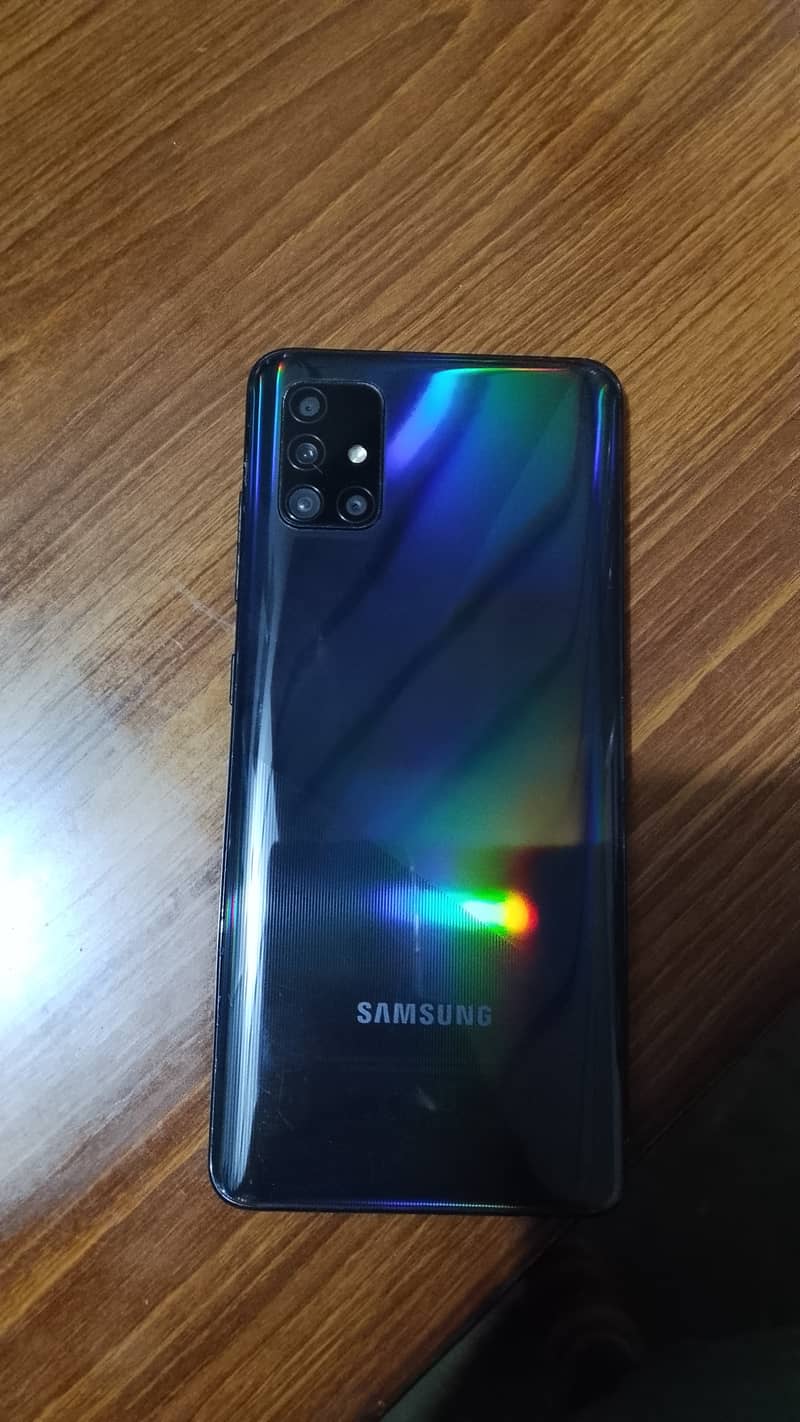 Samsung a51 8gb 128 gb for sale 7